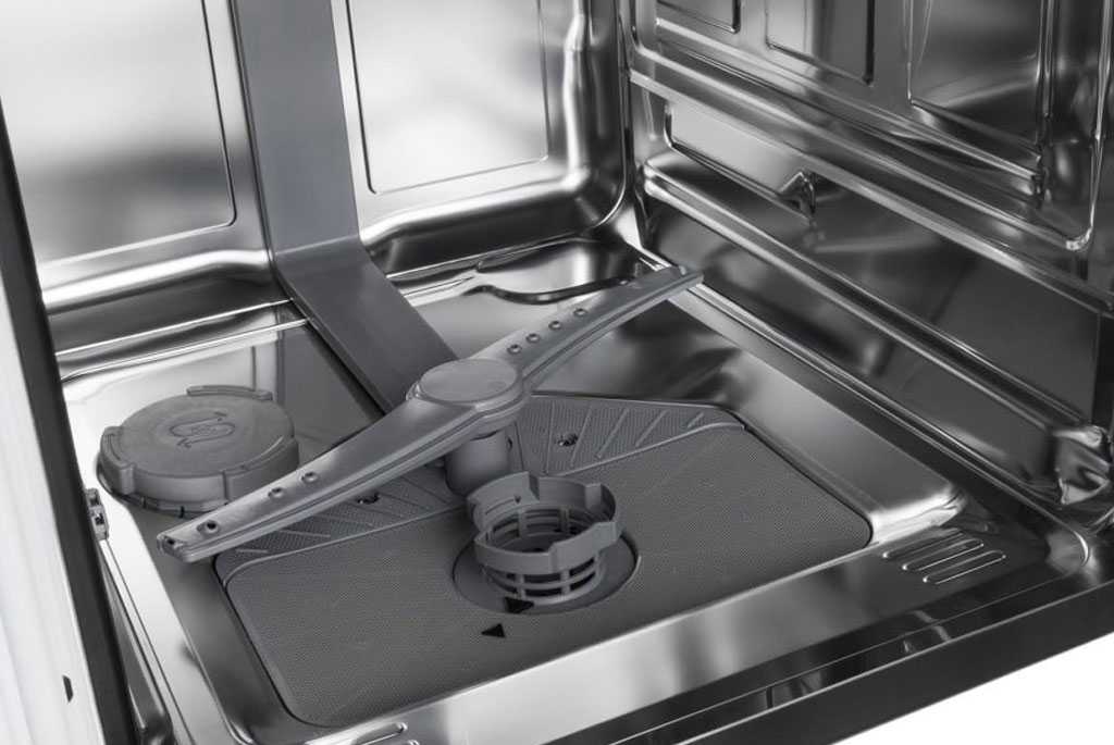 Посудомоечная машина — не крутится коромысло Suzuki