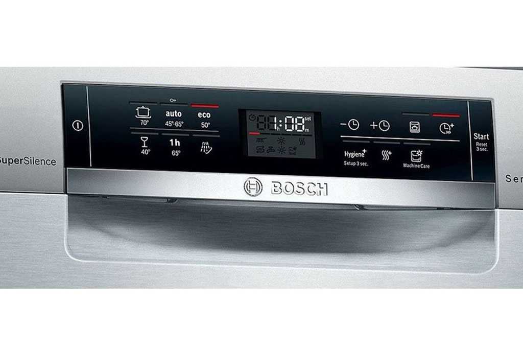 Посудомоечная машина не переключает программы Suzuki