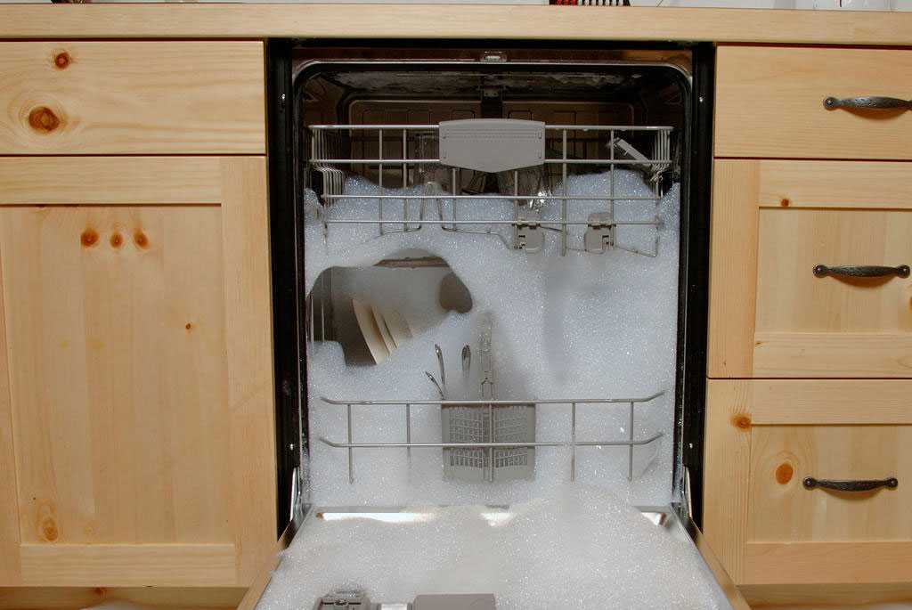 Посудомоечная машина не промывает посуду Suzuki